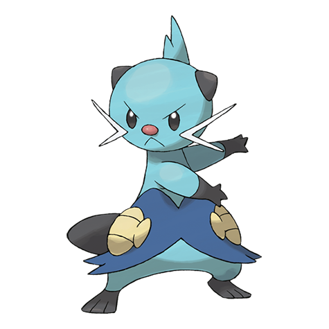 Dewott (Shadow)