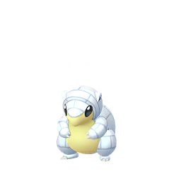 Sandshrew (Alolan) (Shadow)